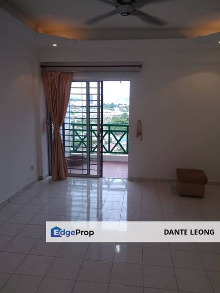 Mutiara Sentul Condominium 3Rooms 2Bathrooms Partially Furnished Sentul, Kuala Lumpur, Sentul