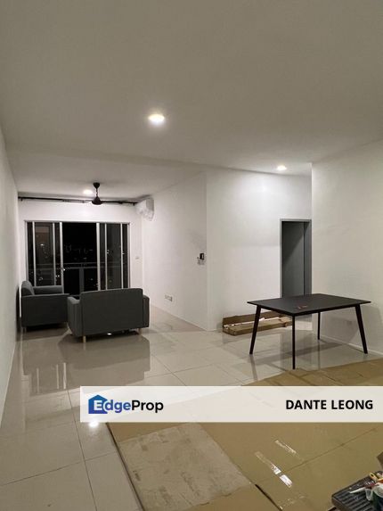 Platinum OUG Residence 2 Rooms 2 Bathrooms Fully Furnished OUG, Kuala Lumpur, Bukit Jalil