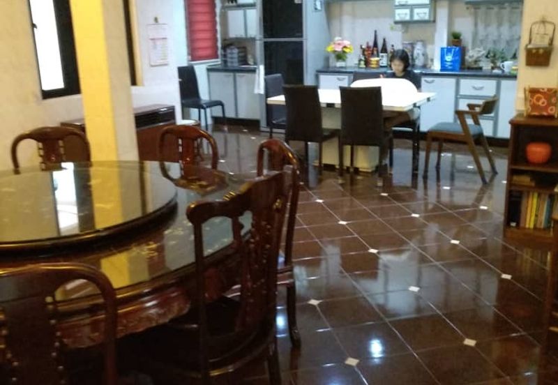 Jalan Suasana @ Tun Hussein Onn