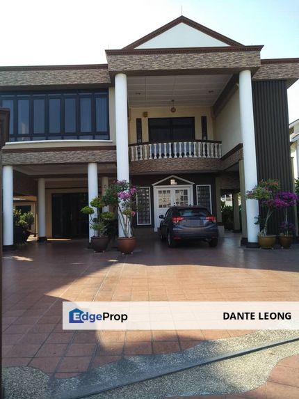 2 Sty Bungalow Jalan Suasana Bandar Tun Hussein Onn Cheras, Selangor, Cheras