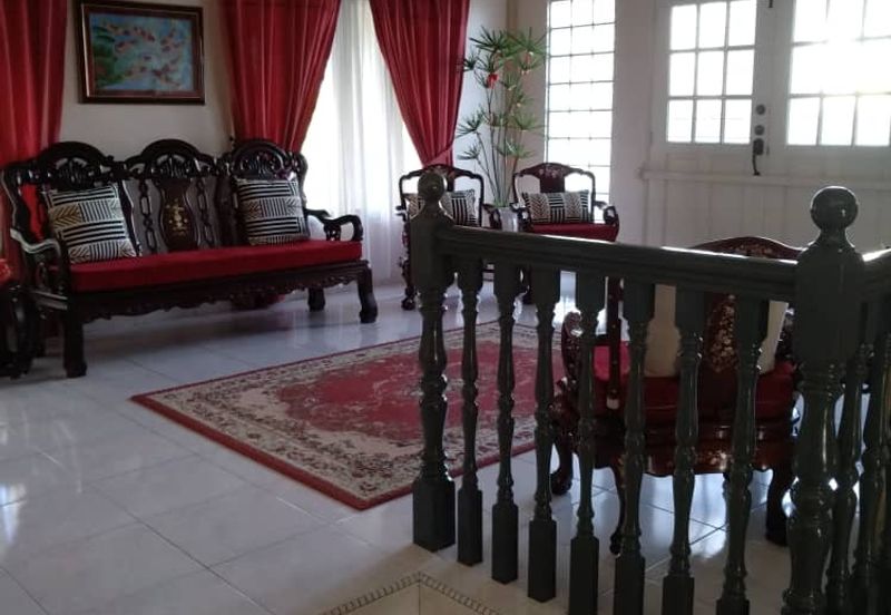 Jalan Suasana @ Tun Hussein Onn