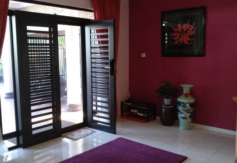 Jalan Suasana @ Tun Hussein Onn