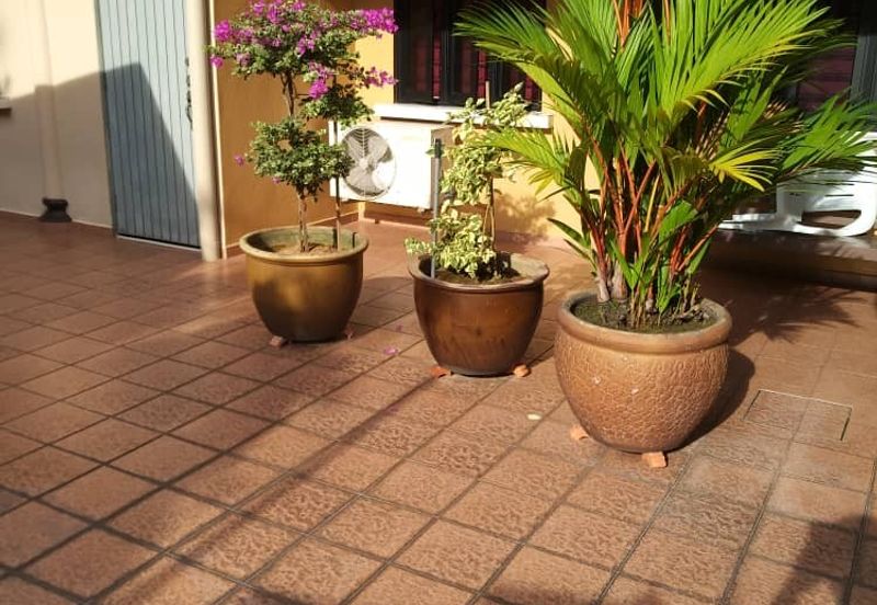 Jalan Suasana @ Tun Hussein Onn