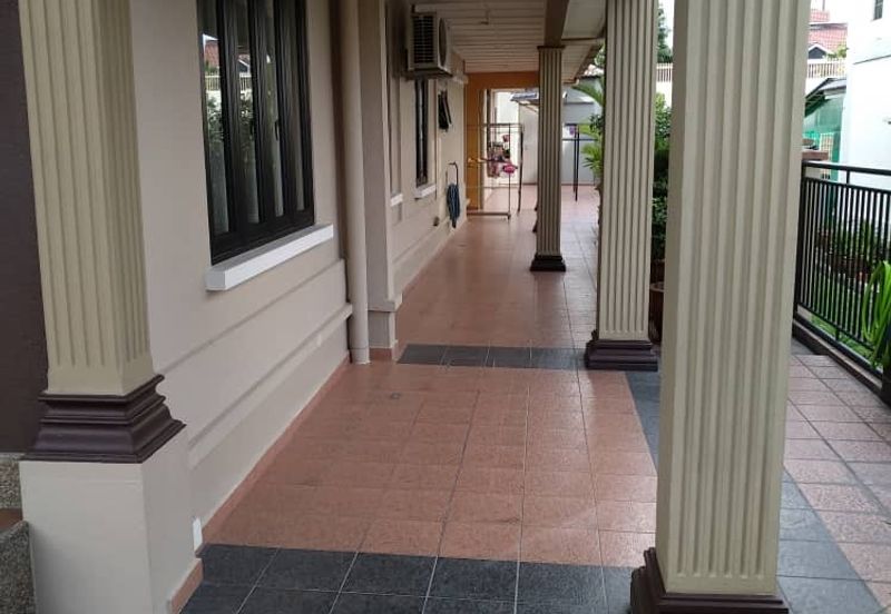 Jalan Suasana @ Tun Hussein Onn