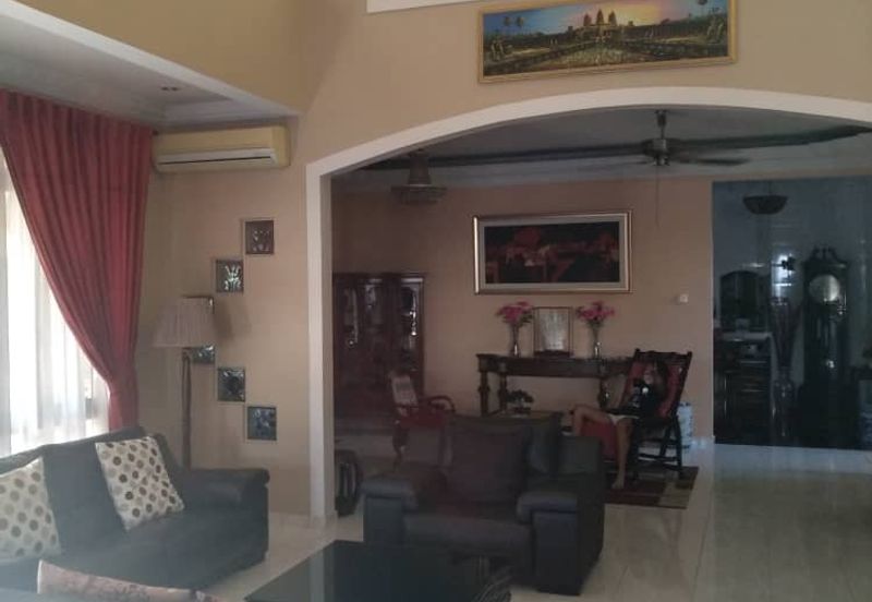 Jalan Suasana @ Tun Hussein Onn