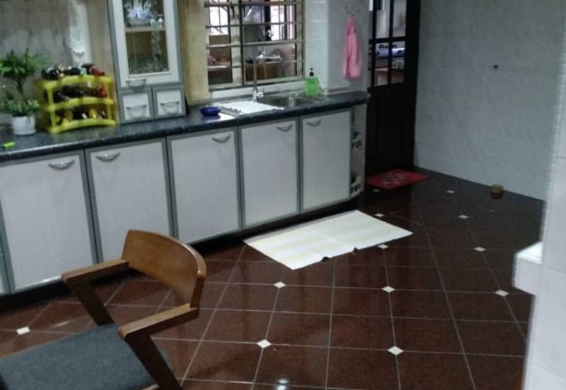 Jalan Suasana @ Tun Hussein Onn