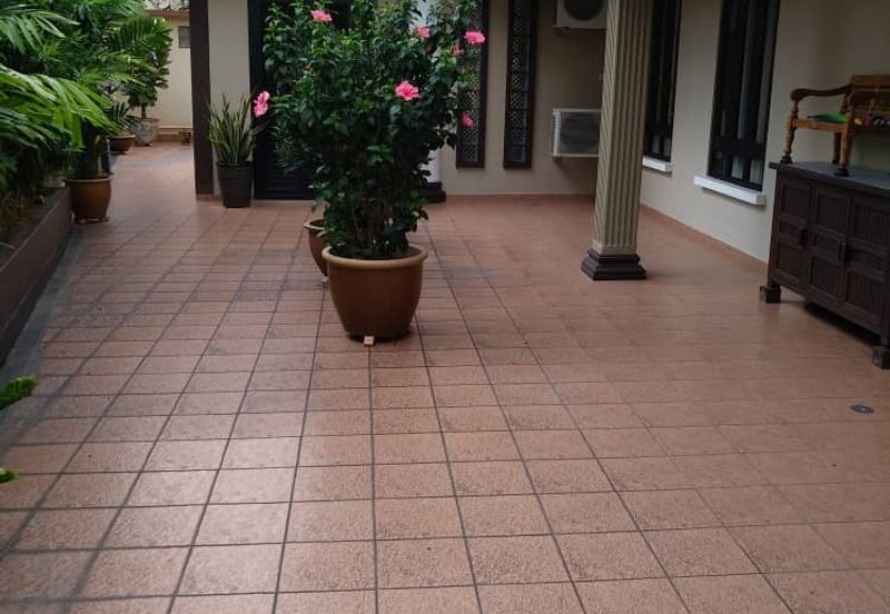 Jalan Suasana @ Tun Hussein Onn