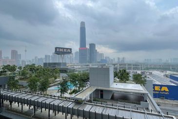 One Cochrane Residences