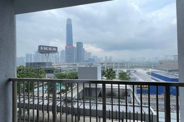 One Cochrane Residences