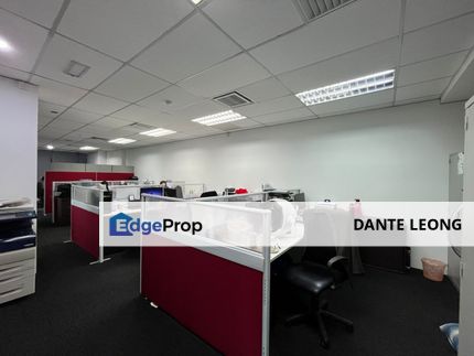 Wisma Bangsar 8 Office F/F Bangsar, Kuala Lumpur, Bangsar