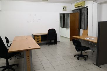 Cheras Business Centre