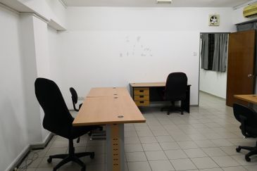 Cheras Business Centre