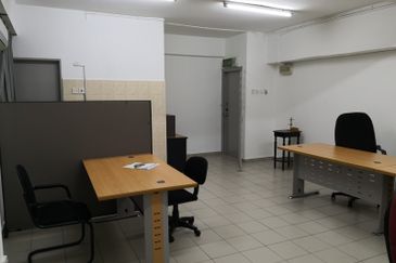 Cheras Business Centre