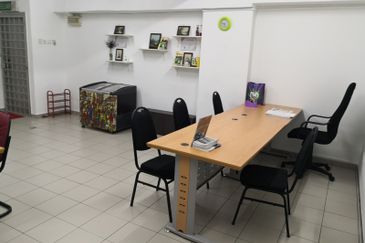 Cheras Business Centre