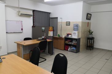 Cheras Business Centre