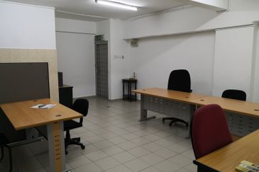 Cheras Business Centre