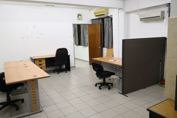 Cheras Business Centre