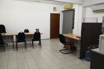 Cheras Business Centre