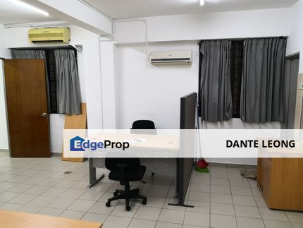 Cheras Business Centre Office F/F Cheras KL, Kuala Lumpur, Cheras