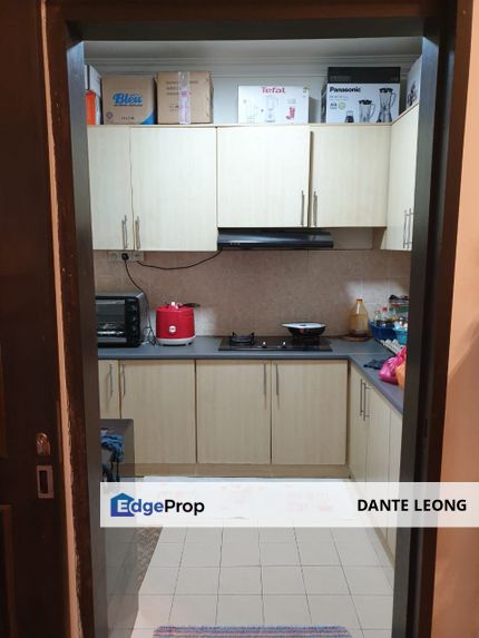 2 Sty Semi D Laman Oakleaf 4R4B P/F Bukit Antarabangsa Ampang, Selangor, Ulu Kelang