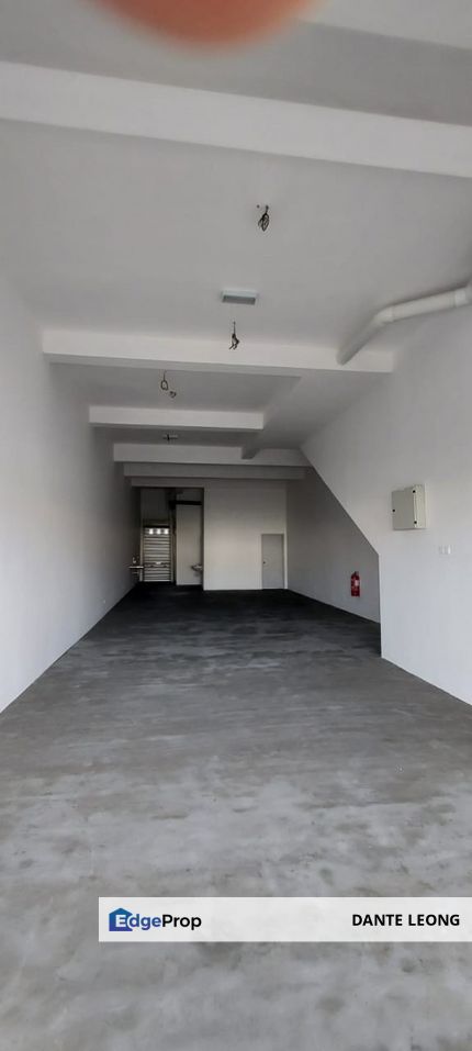 Ground Floor Shop Bandar Tasik Puteri Rawang , Selangor, Rawang