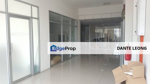 1st Floor Office Taman Taynton View, Kuala Lumpur, Cheras