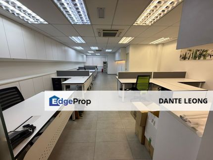 1st Floor Office Jalan Jejaka Maluri Cheras, Kuala Lumpur, Cheras