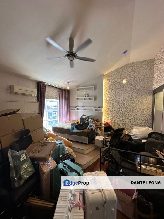 4 Sty Semi D 6R5B P/F Taman Desa Tiara Kuchai Lama, Kuala Lumpur, Kuchai Lama