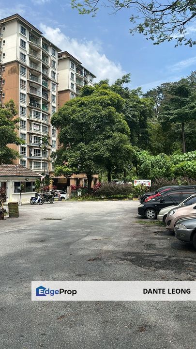 Tiara Intan 3R2B P/F Bukit Indah Ampang , Selangor, Ampang