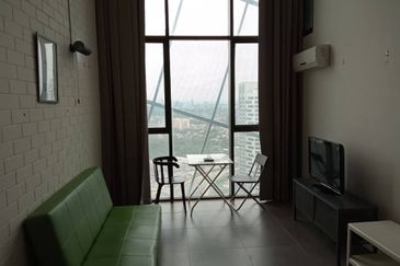 SoHo 2 @ Empire Damansara