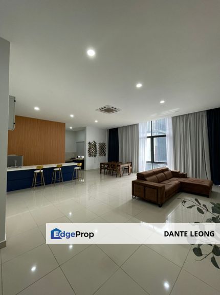 9ine Residence 5R5B F/F Batu 9 Cheras, Selangor, Cheras