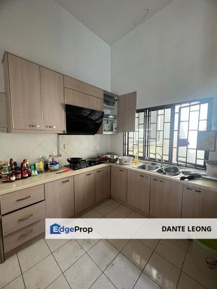 Puri Aiyu Penthouse 4R3B P/F Shah Alam, Selangor, Shah Alam