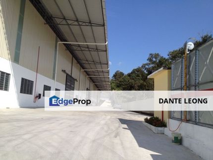 SEMENYIH FACTORY JALAN SG LALANG BT 26,KG PASIR FOR RENT, Selangor, Semenyih
