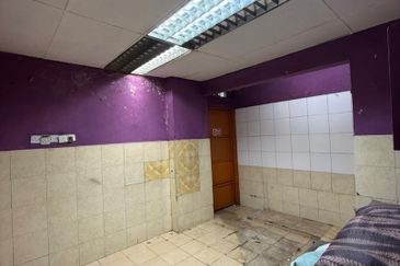 Ground Floor Shop Impian Baiduri Petaling Jaya