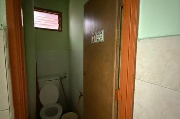 Ground Floor Shop Impian Baiduri Petaling Jaya