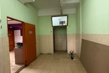 Ground Floor Shop Impian Baiduri Petaling Jaya