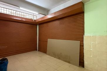 Ground Floor Shop Impian Baiduri Petaling Jaya