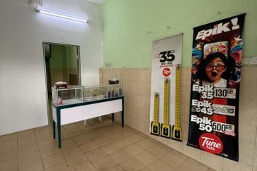 Ground Floor Shop Impian Baiduri Petaling Jaya