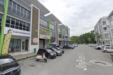 Kubica Square, Bandar Puteri Bangi