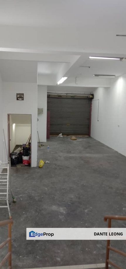 Ground Floor Shop Jalan Impian Mahkota Saujana Impian Kajang, Selangor, Kajang