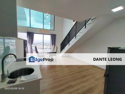 Emporis Duplex 1R2B P/F Kota Damansara, Selangor, Kota Damansara