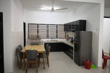 Oasis 2 @ Mutiara Heights Kajang