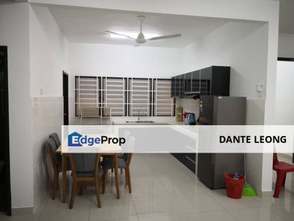 Oasis 2 Condo 3R2B F/F Mutiara Heights Kajang, Selangor, Kajang