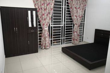 Oasis 2 @ Mutiara Heights Kajang