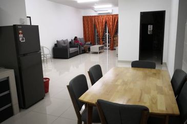 Oasis 2 @ Mutiara Heights Kajang