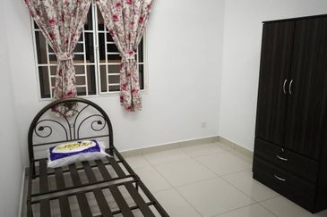 Oasis 2 @ Mutiara Heights Kajang