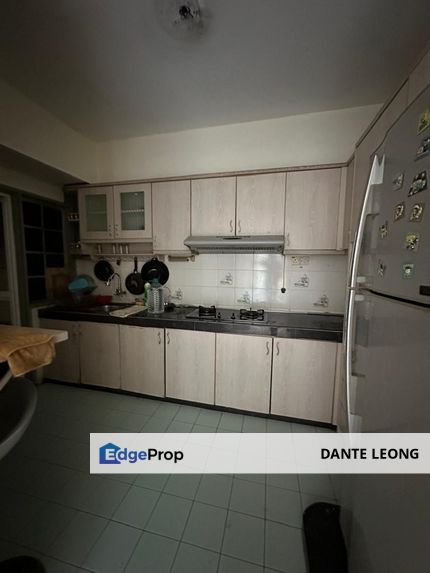 Ampang Damai Condominium 3R2B P/F Ampang, Selangor, Ampang