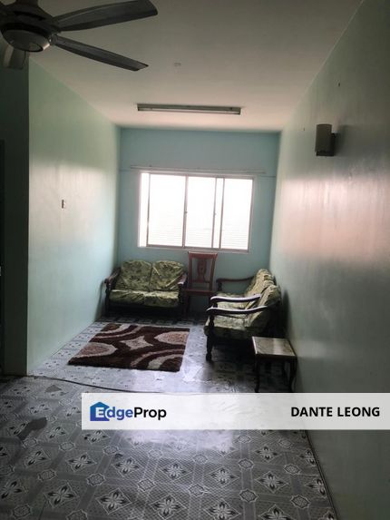 Sri Ros Apartment 3R2B P/F Taman Sepakat Indah Kajang, Selangor, Kajang