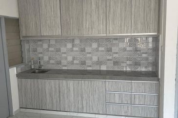 Sri Meranti, Bandar Sri Damansara