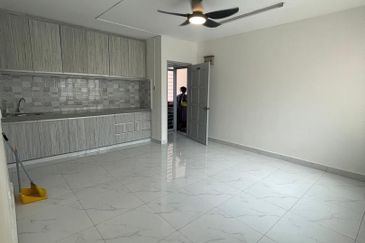 Sri Meranti, Bandar Sri Damansara